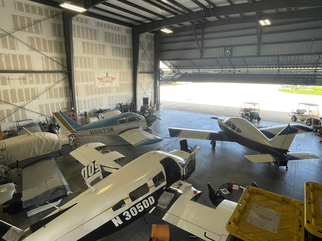 South Florida Aircraft Maintenance | 701-4 NE 10th St, Pompano Beach, FL 33060, USA | Phone: (561) 701-1406