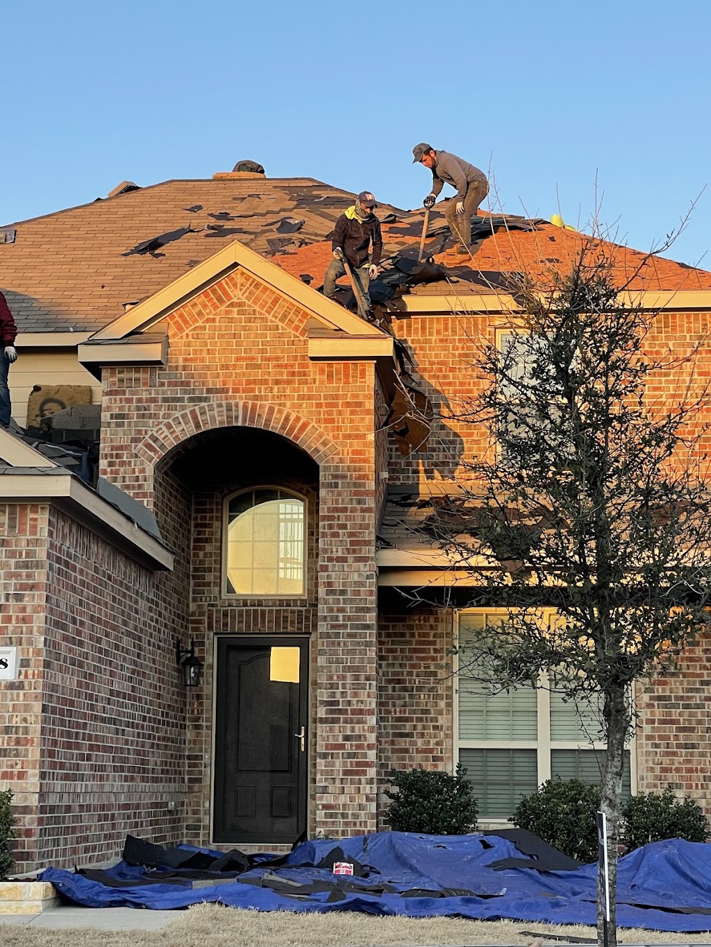 WM Contracting Roofing & Remodeling | 407 Andalusian Trail, Celina, TX 75009, USA | Phone: (940) 808-9077