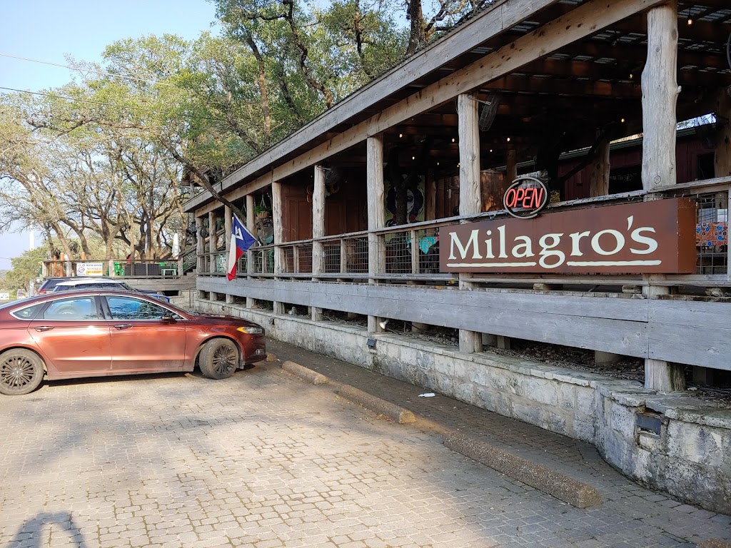 Milagros Hill Country Tex Mex | 9595 Ranch Rd 12 #12, Wimberley, TX 78676, USA | Phone: (512) 842-2800