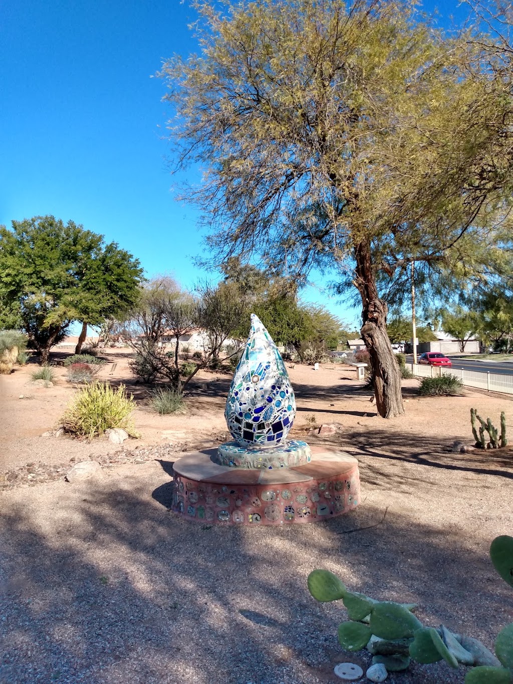 Chandler Xeriscape Demonstration Garden | 410 N Arrowhead Dr, Chandler, AZ 85224, USA | Phone: (480) 782-3580