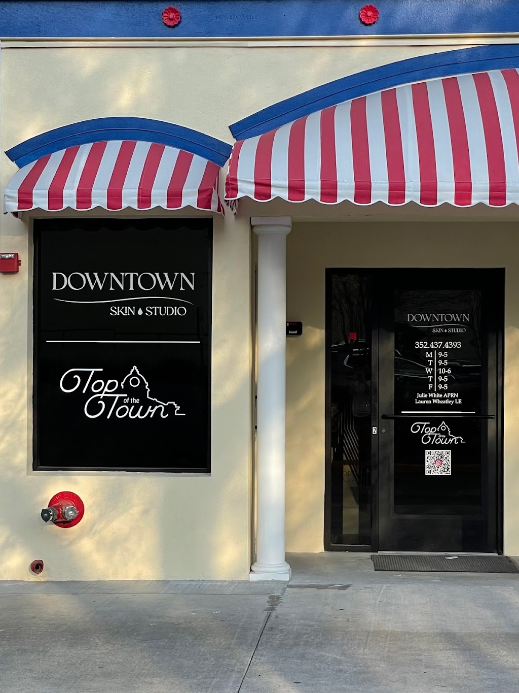 Downtown Skin Studio | 14144 8th St, Dade City, FL 33525, USA | Phone: (352) 437-4393