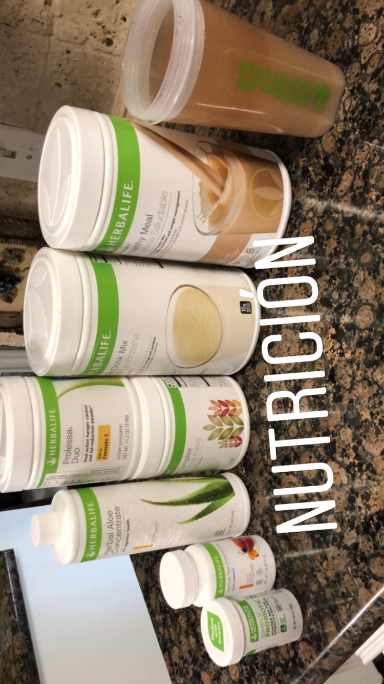 Herbalife distribuidor Nitty | 7923 Chadwick St, Houston, TX 77029, USA | Phone: (713) 314-7500