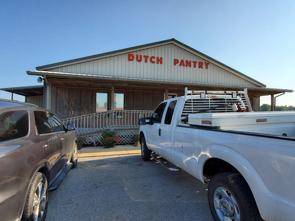 Dutch Pantry | 10 W Main St, Chouteau, OK 74337, USA | Phone: (918) 476-6441