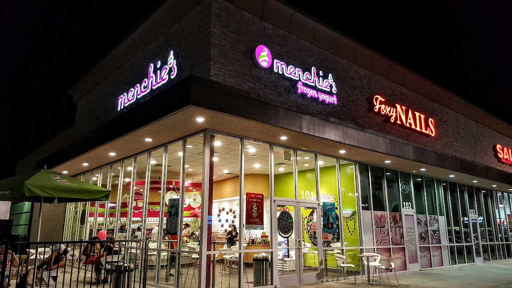 Menchies Frozen Yogurt | 10771 Gateway S Blvd, El Paso, TX 79934 | Phone: (915) 821-0101