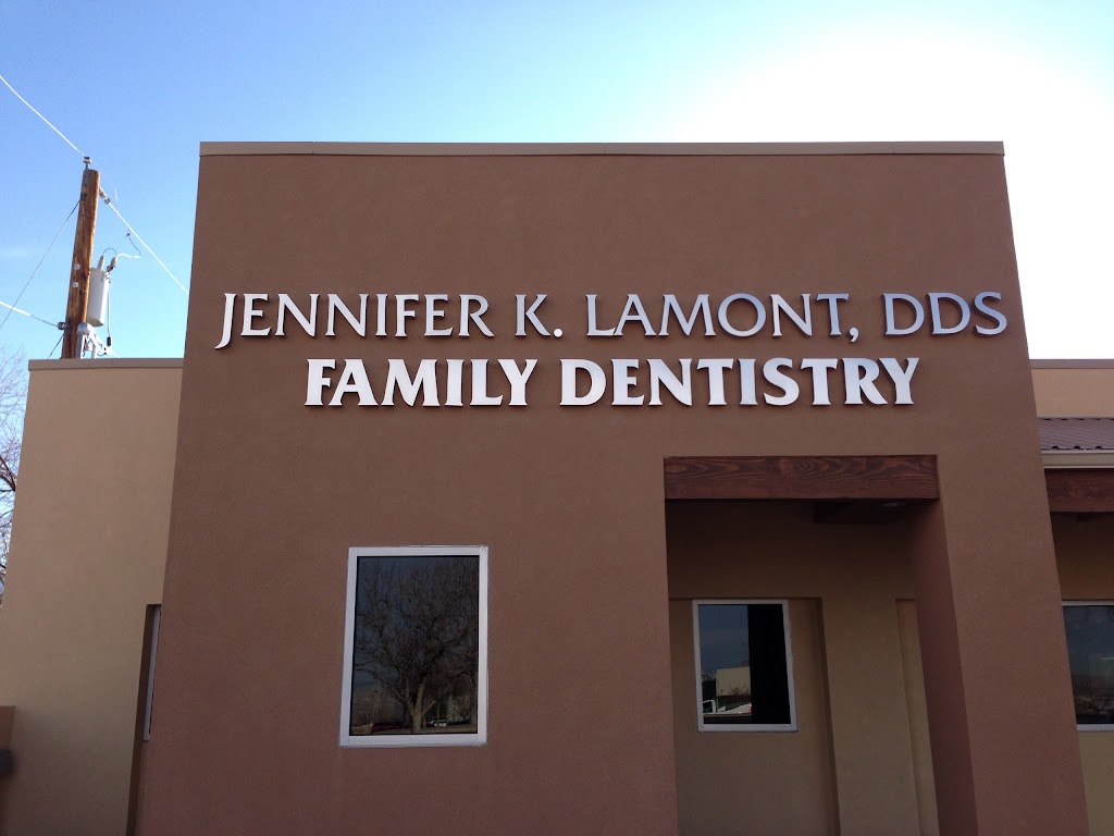 Dr. Jennifer K. Lamont, DDS | 7050 Barstow St NE A, Albuquerque, NM 87111, USA | Phone: (505) 508-5429