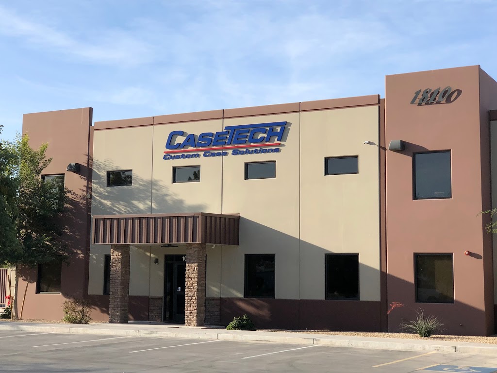 CaseTech, Inc. | 1810 N Rosemont #101, Mesa, AZ 85205, USA | Phone: (480) 671-9405