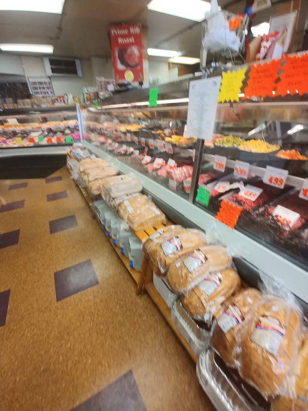 Plum Hollow Super Market | 21999 W Nine Mile Rd, Southfield, MI 48075, USA | Phone: (248) 356-1157