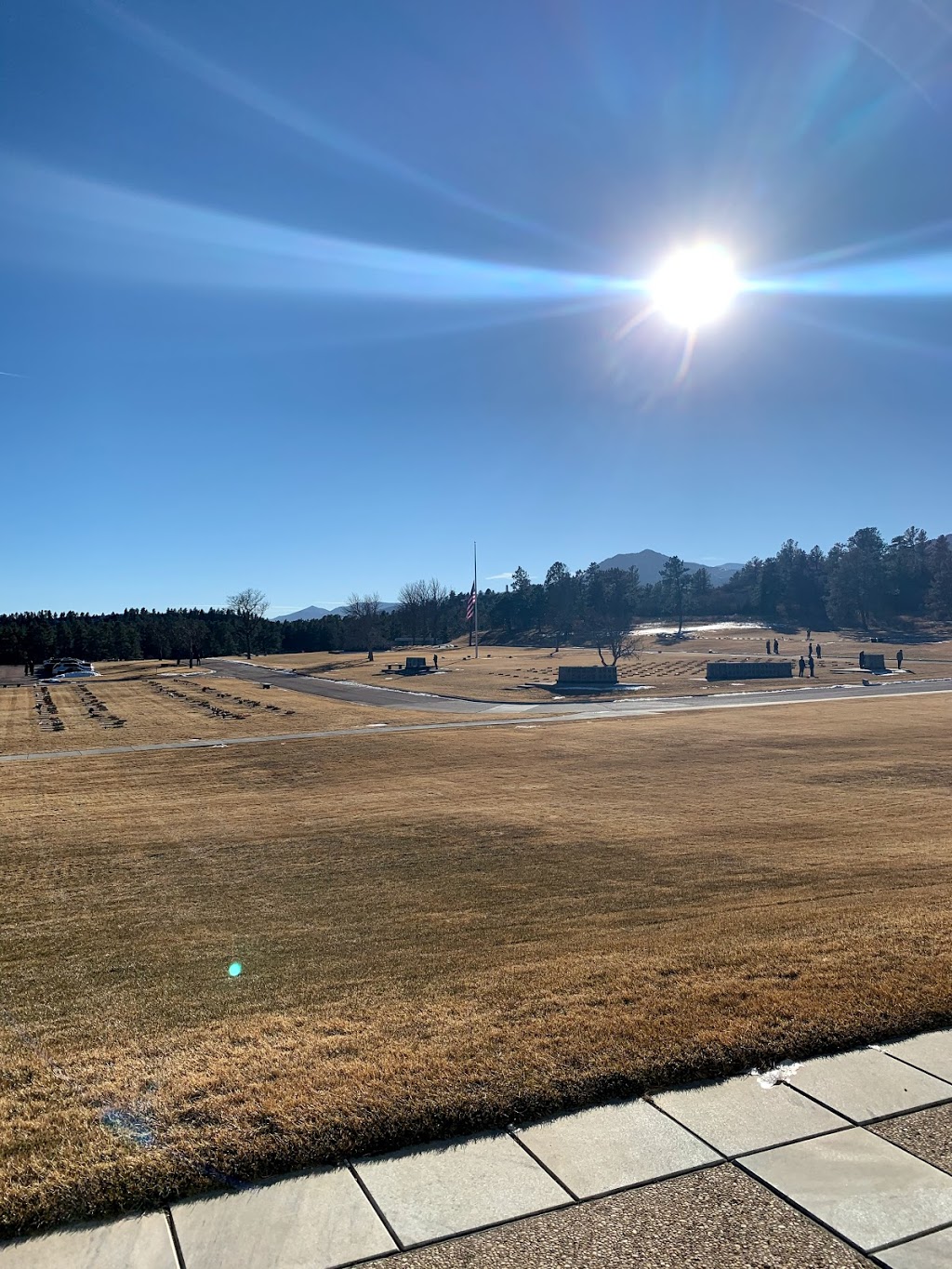 United States Air Force Academy Cemetery | Air Force Academy, CO 80841, USA | Phone: (719) 333-3323