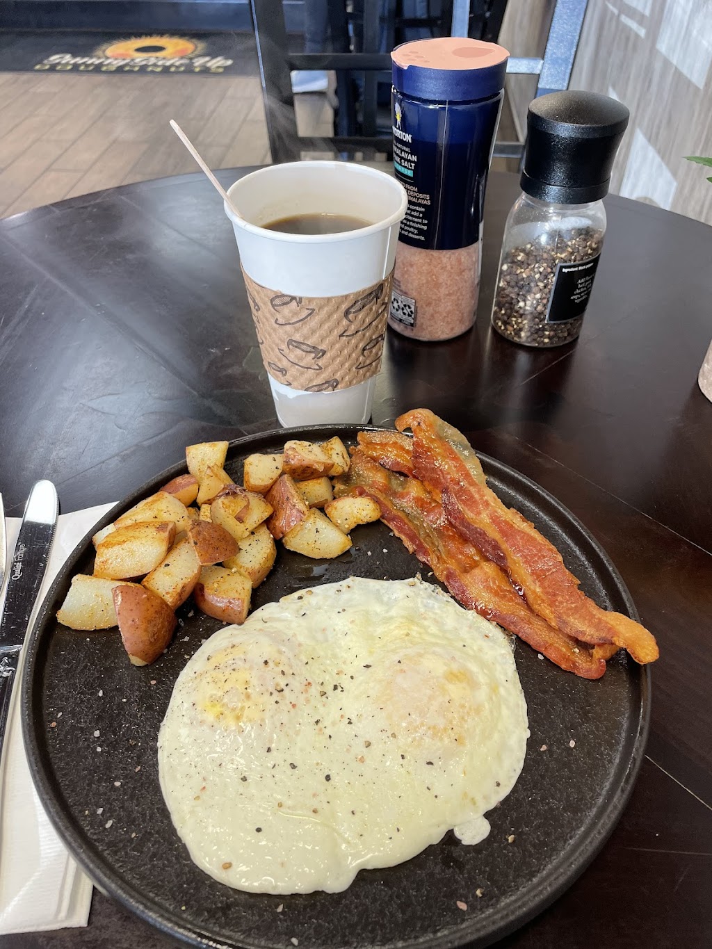 Sunny Side Up Doughnuts | 30251 Golden Lantern C, Laguna Niguel, CA 92677 | Phone: (949) 545-7792