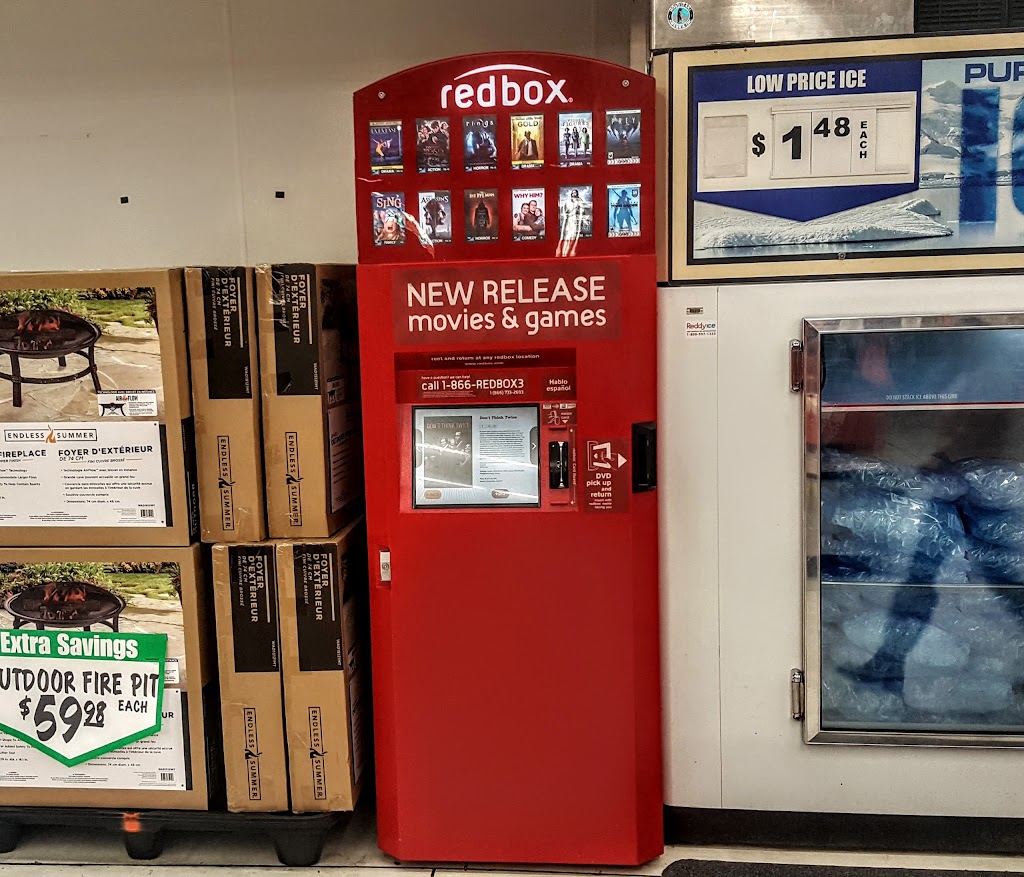 Redbox | 7330 NE Butler St, Hillsboro, OR 97124, USA | Phone: (866) 733-2693