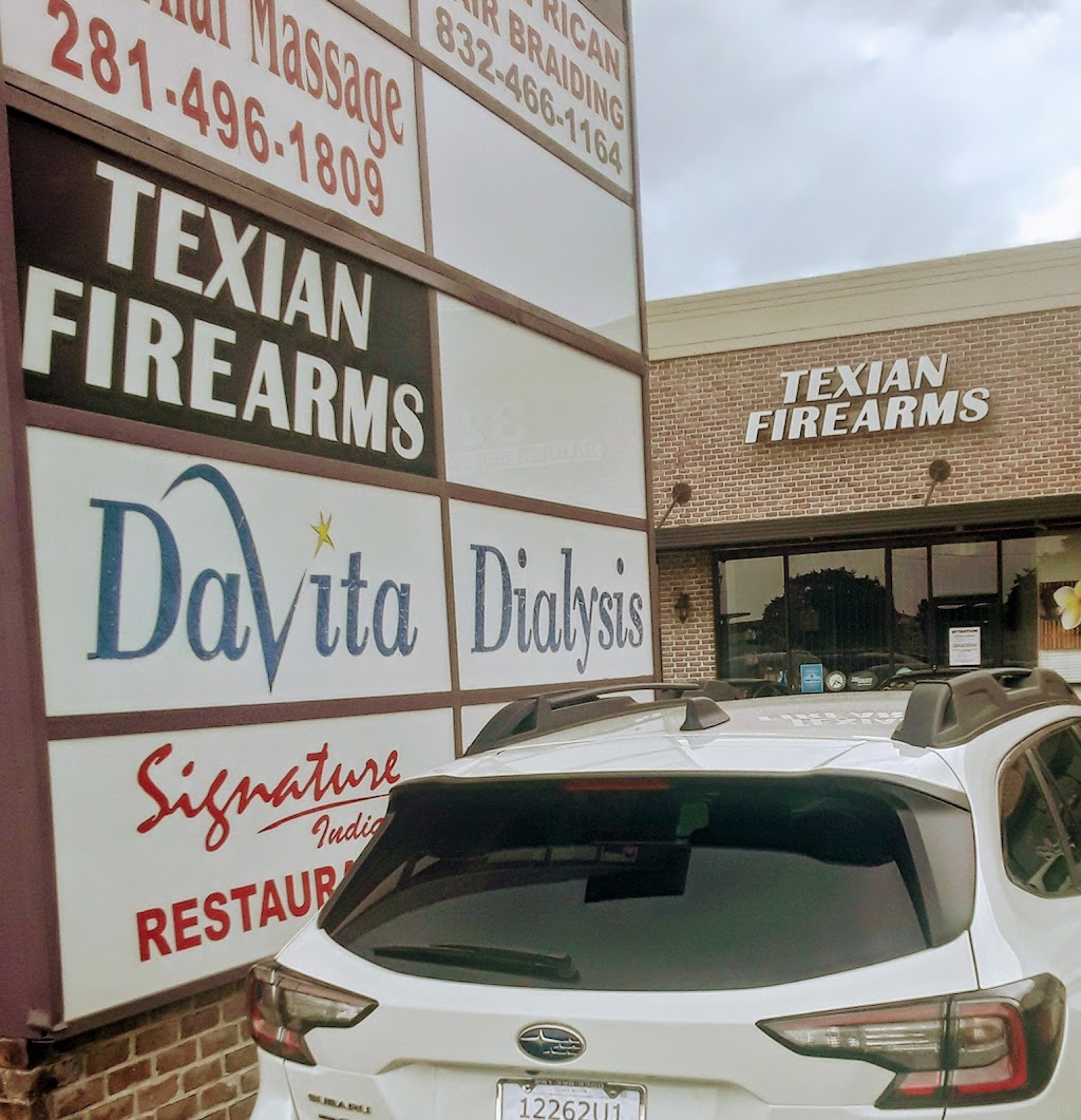 Texian Firearms | 14800 Westheimer Rd k1, Houston, TX 77082, USA | Phone: (832) 770-9358