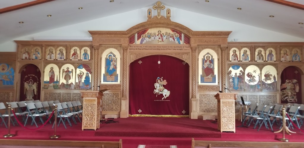 St. George Coptic Orthodox Church | 13216 NE 100th St, Kirkland, WA 98033, USA | Phone: (425) 202-5570