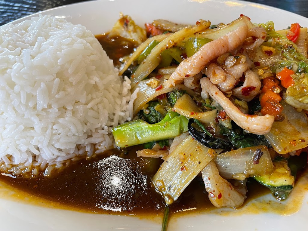 Thai Thai San Marcos Restaurant | 801 S Twin Oaks Valley Rd, San Marcos, CA 92078, USA | Phone: (442) 515-3240