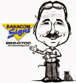 Banacom Instant Signs | 4131 Glenway Ave, Cincinnati, OH 45205, USA | Phone: (513) 662-0700