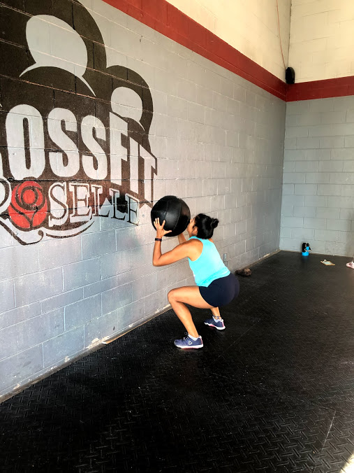 CrossFit Roselle | 200 N Garden Ave, Roselle, IL 60172, USA | Phone: (630) 485-9218