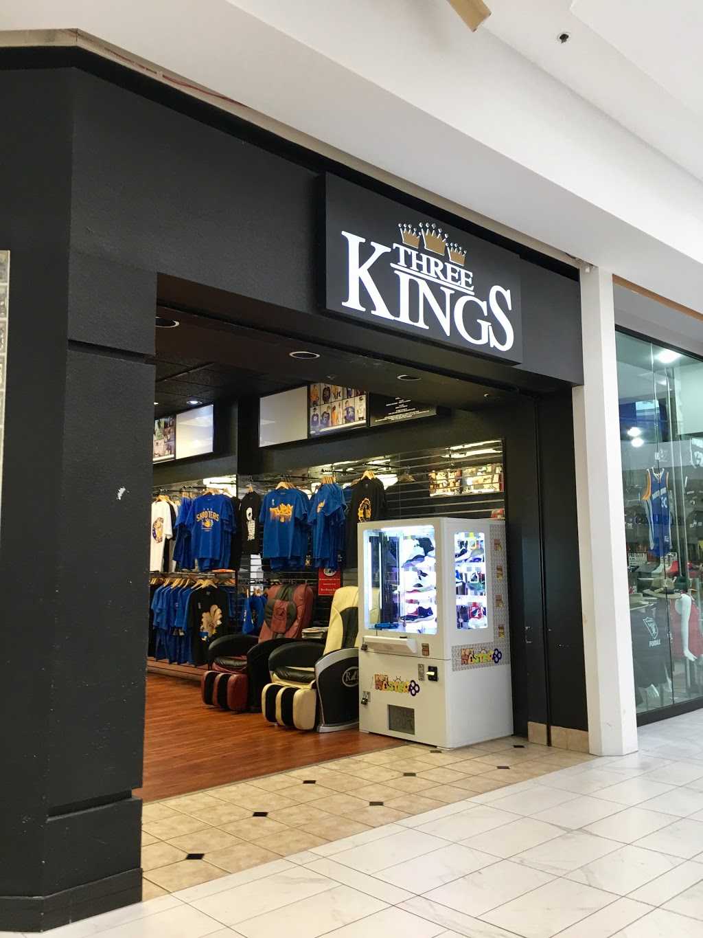 3 Kings Lifestyle Boutique | 1232 Newpark Mall, Newark, CA 94560, USA | Phone: (510) 565-1053