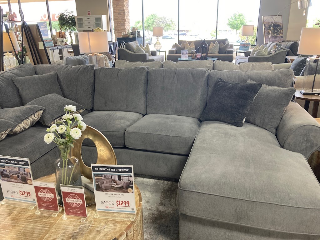 Home Zone Furniture | 6958 Ridgmar Meadow Rd, Fort Worth, TX 76116, USA | Phone: (817) 731-0419