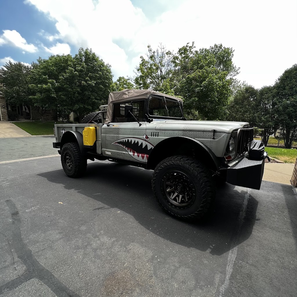 Jags Pro Truck Shop | 25937 2nd St E, Zimmerman, MN 55398, USA | Phone: (763) 220-6881