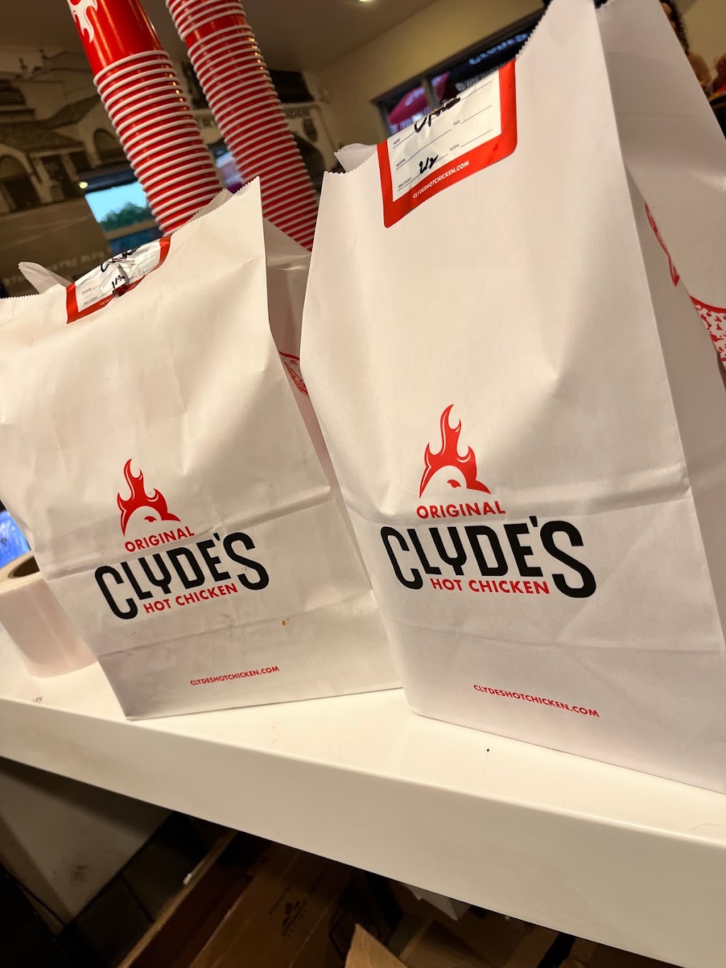 Clydes Hot Chicken | 8790 Central Ave, Montclair, CA 91763, USA | Phone: (909) 932-0030