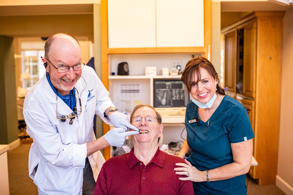 Dr. Ray Henley, DDS | 7450 Richmond Rd, Williamsburg, VA 23188 | Phone: (757) 564-0804