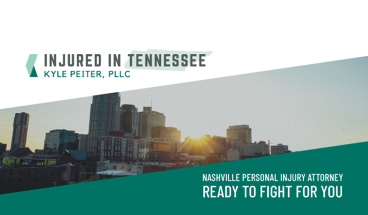 Kyle Peiter, PLLC Injury and Accident Attorney | 814 S Church St Suite 210, Murfreesboro, TN 37130, United States | Phone: (615) 709-5663