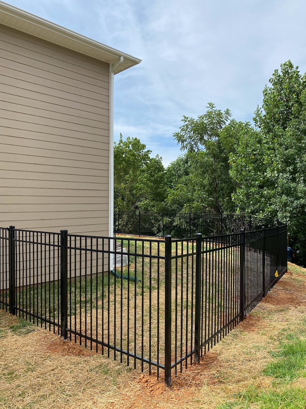 Palma Landscaping, Fencing & Concrete installation | 225 April Rd, Troutman, NC 28166, USA | Phone: (336) 225-9725