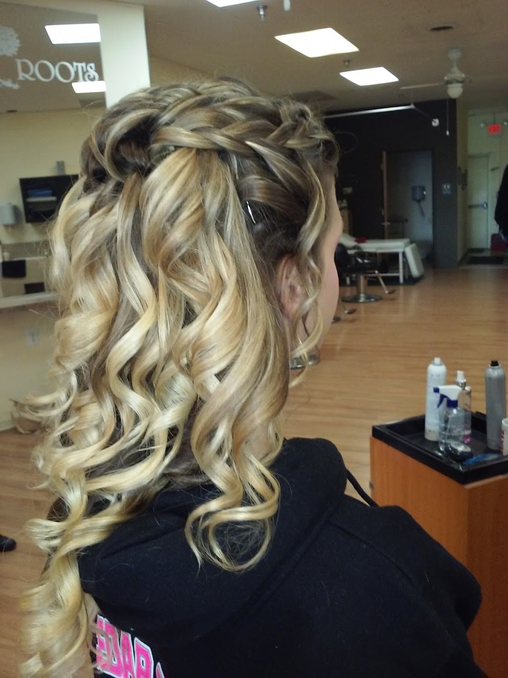 Roots Salon | 35262 Dodge Park Rd, Sterling Heights, MI 48312, USA | Phone: (586) 977-9111