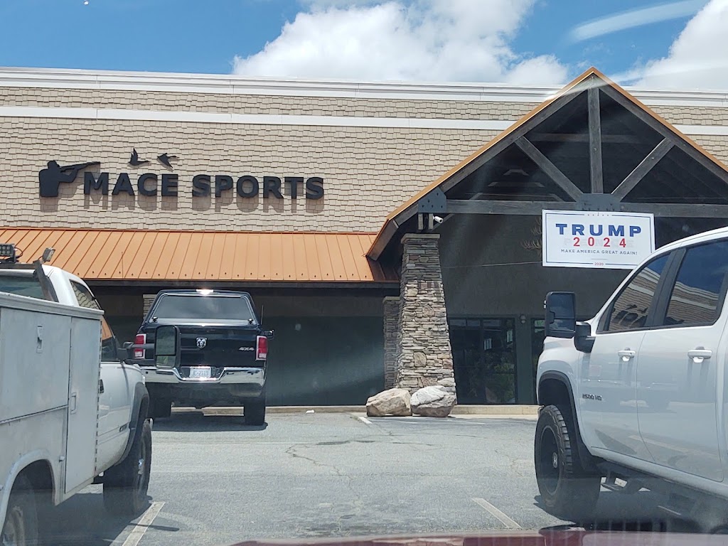 Mace Sports, Inc. | 6921 Industrial Dr, Mebane, NC 27302, USA | Phone: (919) 563-4070