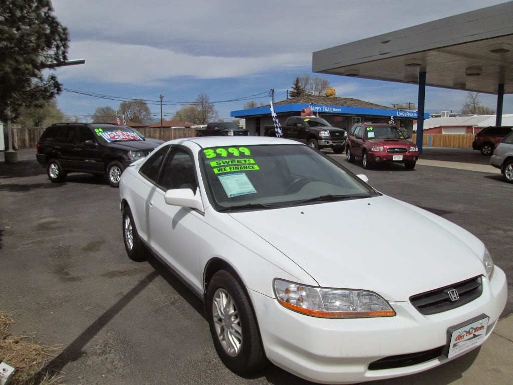 Happy Trail Motors | 1250 Kimbark St, Longmont, CO 80501, USA | Phone: (720) 442-6301