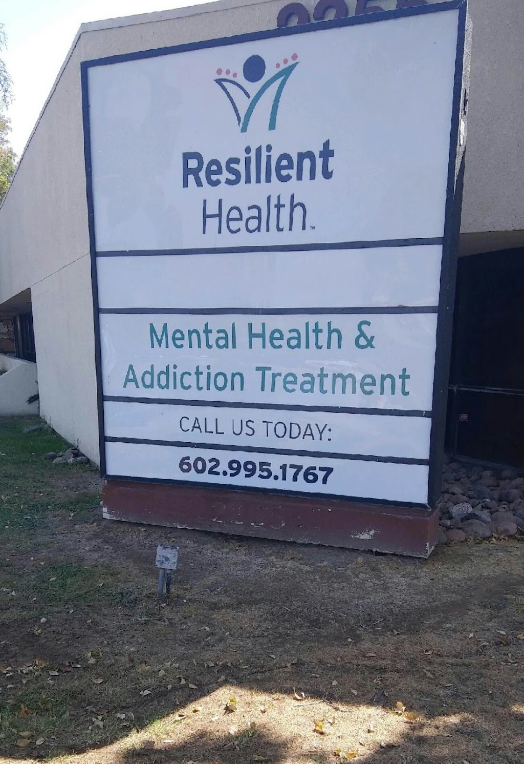 Resilient Health | 2255 W Northern Ave b100, Phoenix, AZ 85021, USA | Phone: (602) 995-1767