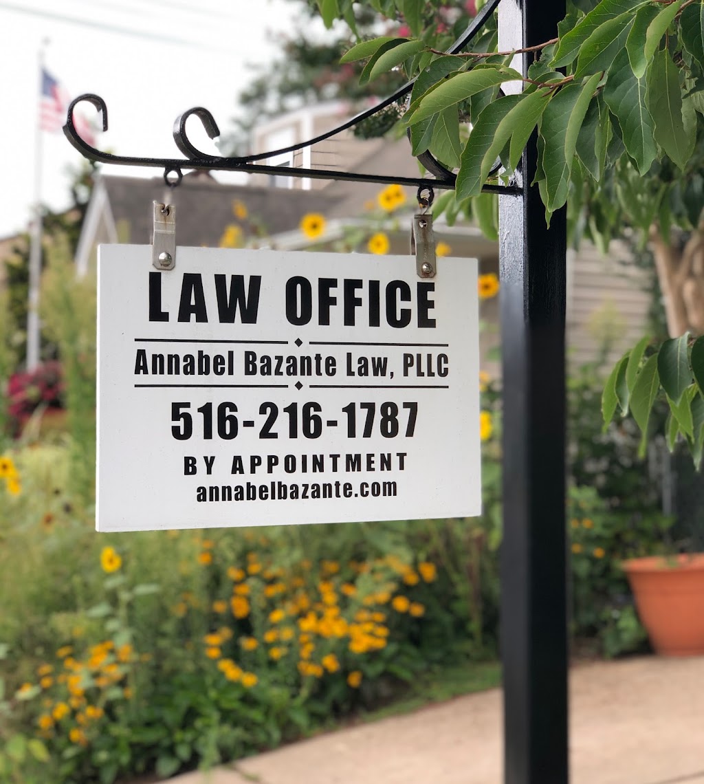 Annabel Bazante Law, PLLC | 524 Lucille Ave, Elmont, NY 11003, USA | Phone: (516) 216-1787