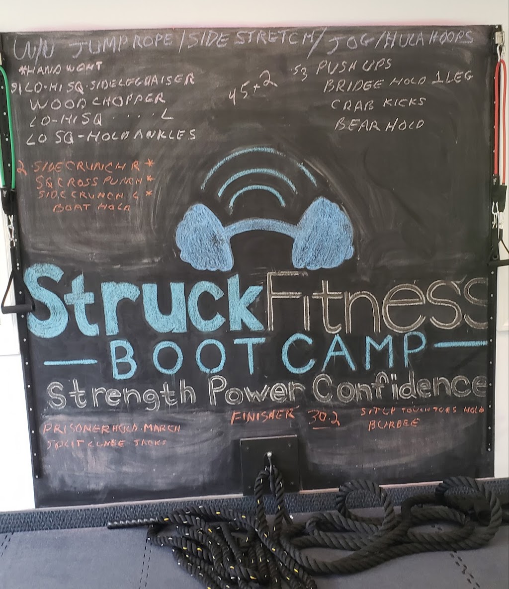 Struck Fitness | 55 County Rd 692, Ringwood, NJ 07456, USA | Phone: (973) 337-1311