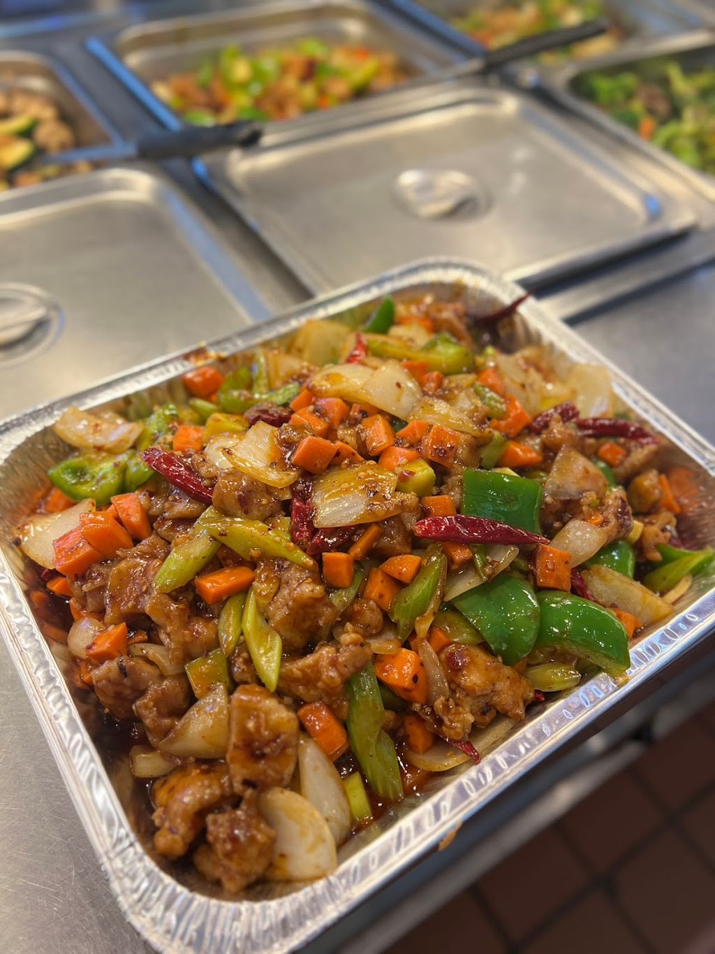 Good China Express | 1125 S Sanderson Ave, Hemet, CA 92545, USA | Phone: (951) 925-1999