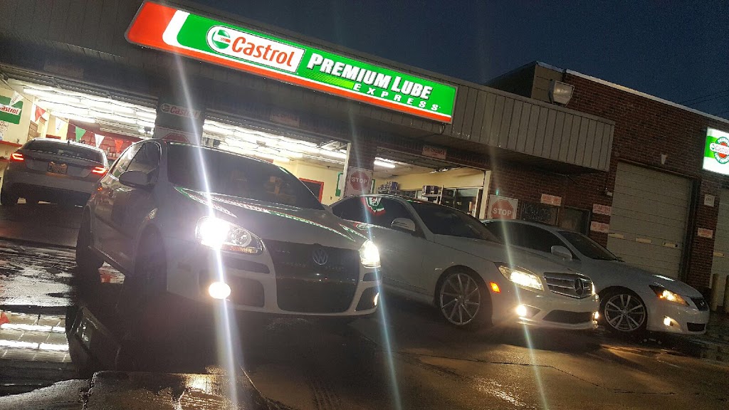 Castrol Premium Lube Express | 1700 N Rockwell Ave, Bethany, OK 73008, USA | Phone: (405) 495-6664