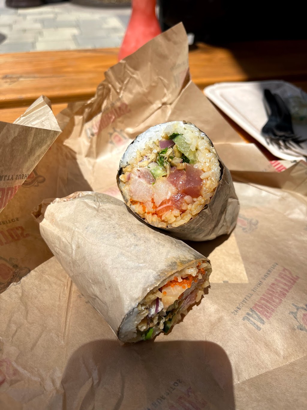 Jaburritos Sushi Burritos | 3663 S Las Vegas Blvd #505, Las Vegas, NV 89109, USA | Phone: (702) 331-5562