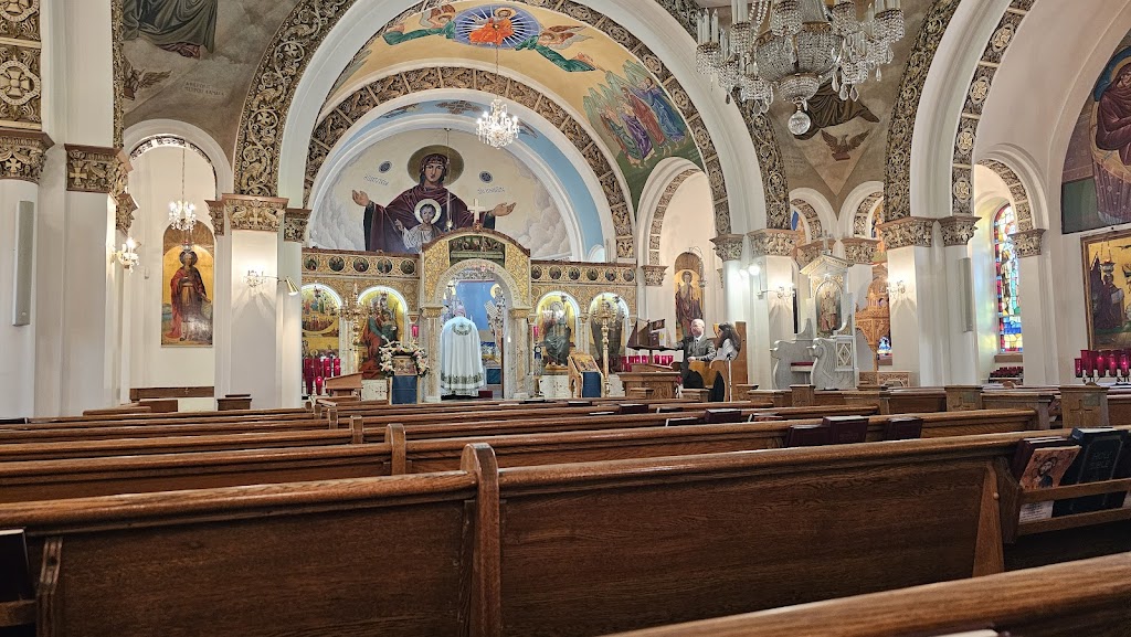 All Saints Greek Orthodox Church | 3528 West St, Weirton, WV 26062, USA | Phone: (304) 797-9884