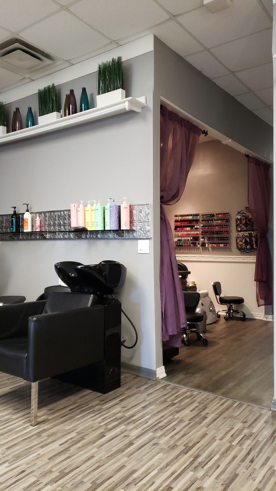 Tangled Hair Salon & Spa | 2205 ClusterOak Dr, Clermont, FL 34711, USA | Phone: (352) 404-8942