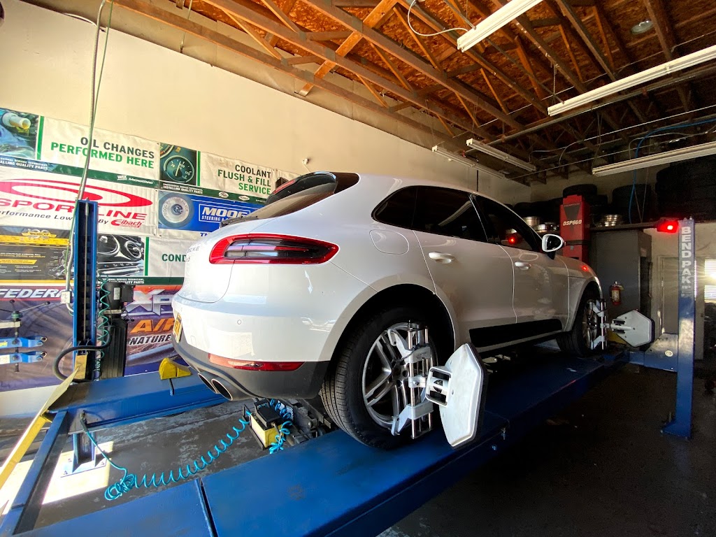 Optimus Tires & Alignment | 12500 Magnolia Ave, Riverside, CA 92503, USA | Phone: (951) 432-7398