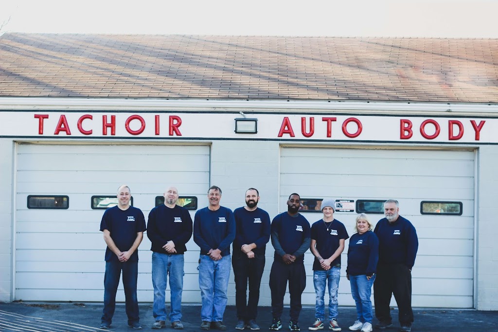 Tachoir Auto Body | 100 Tan Alley, Jefferson Hills, PA 15025, USA | Phone: (412) 233-3196