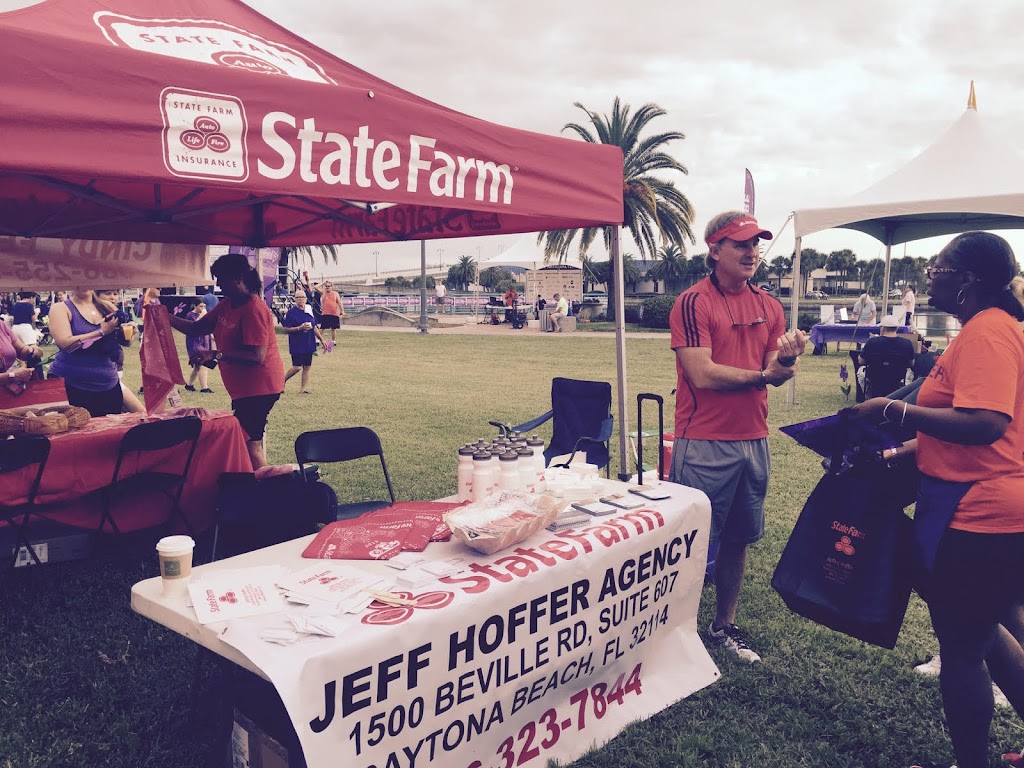 Jeff Hoffer - State Farm Insurance Agent | 1500 Beville Rd Suite 607, Daytona Beach, FL 32114, USA | Phone: (386) 323-7844