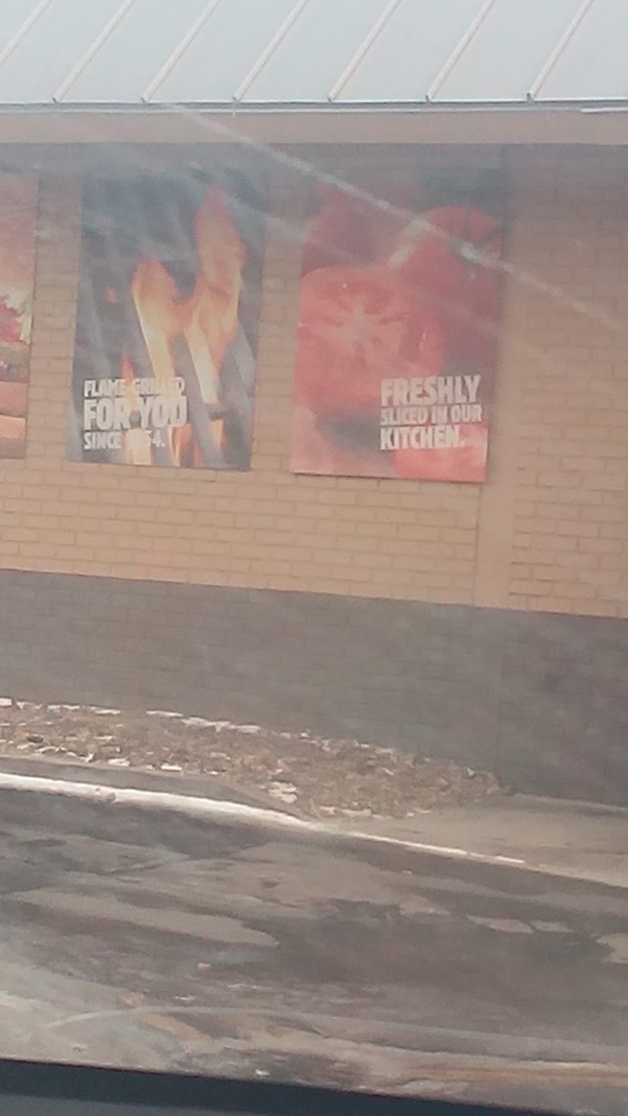 Burger King | 6710 Denison Ave, Cleveland, OH 44102, USA | Phone: (216) 651-5550