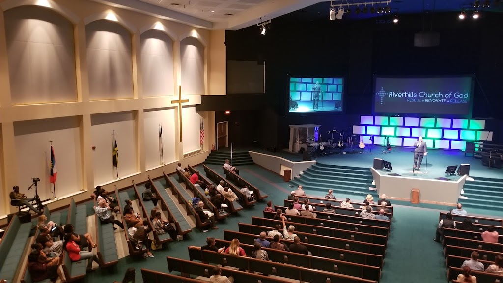 Riverhills Church of God | 6310 E Sligh Ave, Tampa, FL 33617, USA | Phone: (813) 985-2388