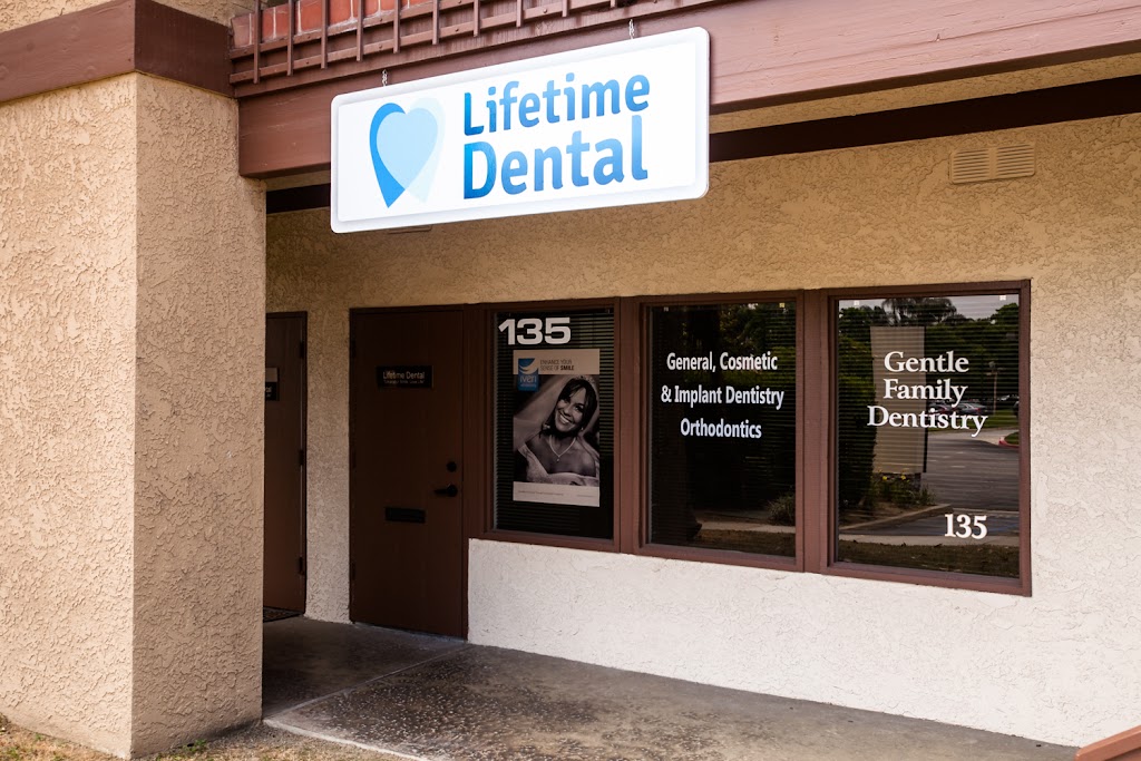 Lifetime Dental & Fastbraces | 7365 Carnelian St # 135, Rancho Cucamonga, CA 91730, USA | Phone: (909) 944-7308