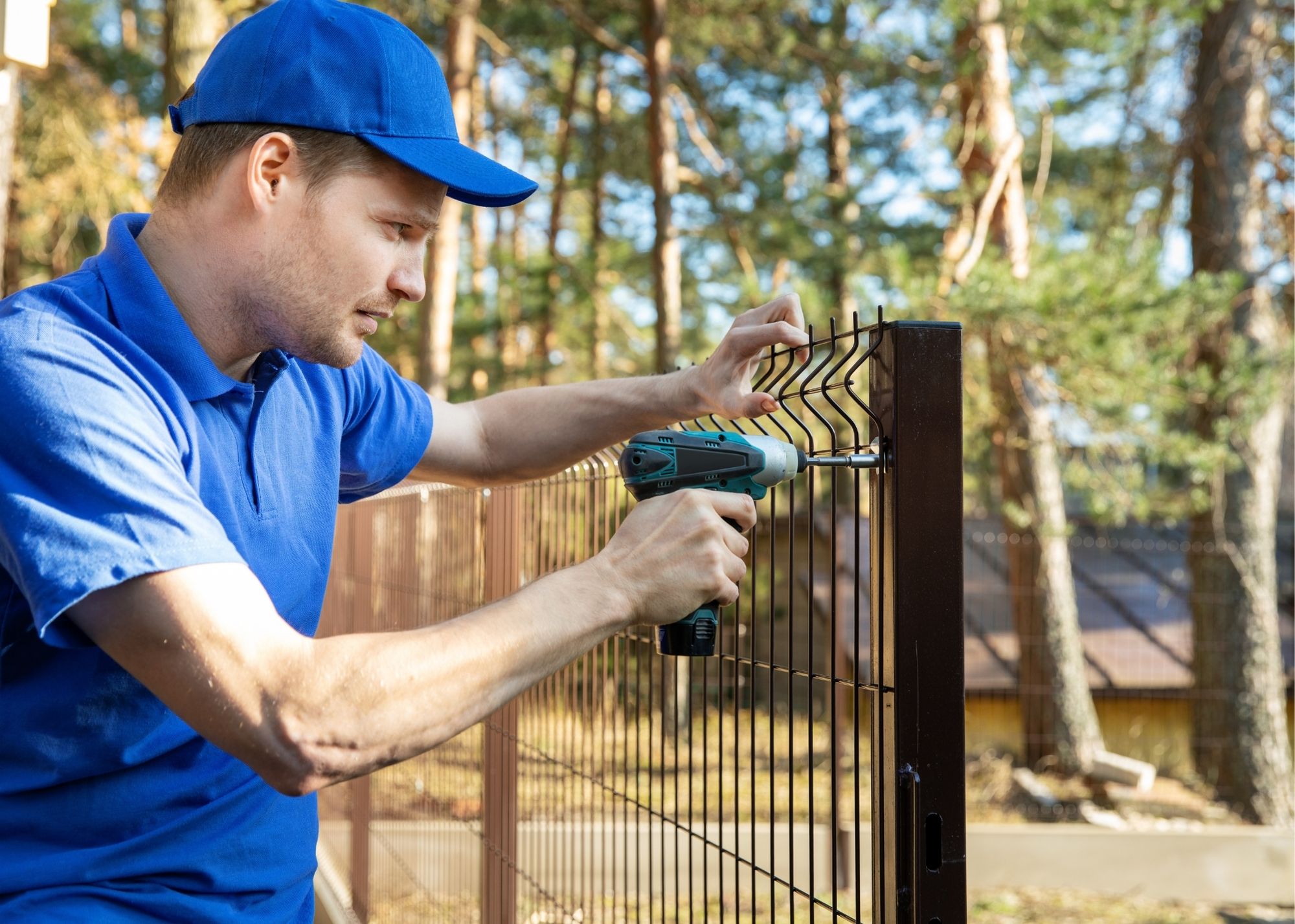 Diamond State Fencing Co | 2000 Pennsylvania Ave, Wilmington, DE 19806, United States | Phone: (302) 727-4600