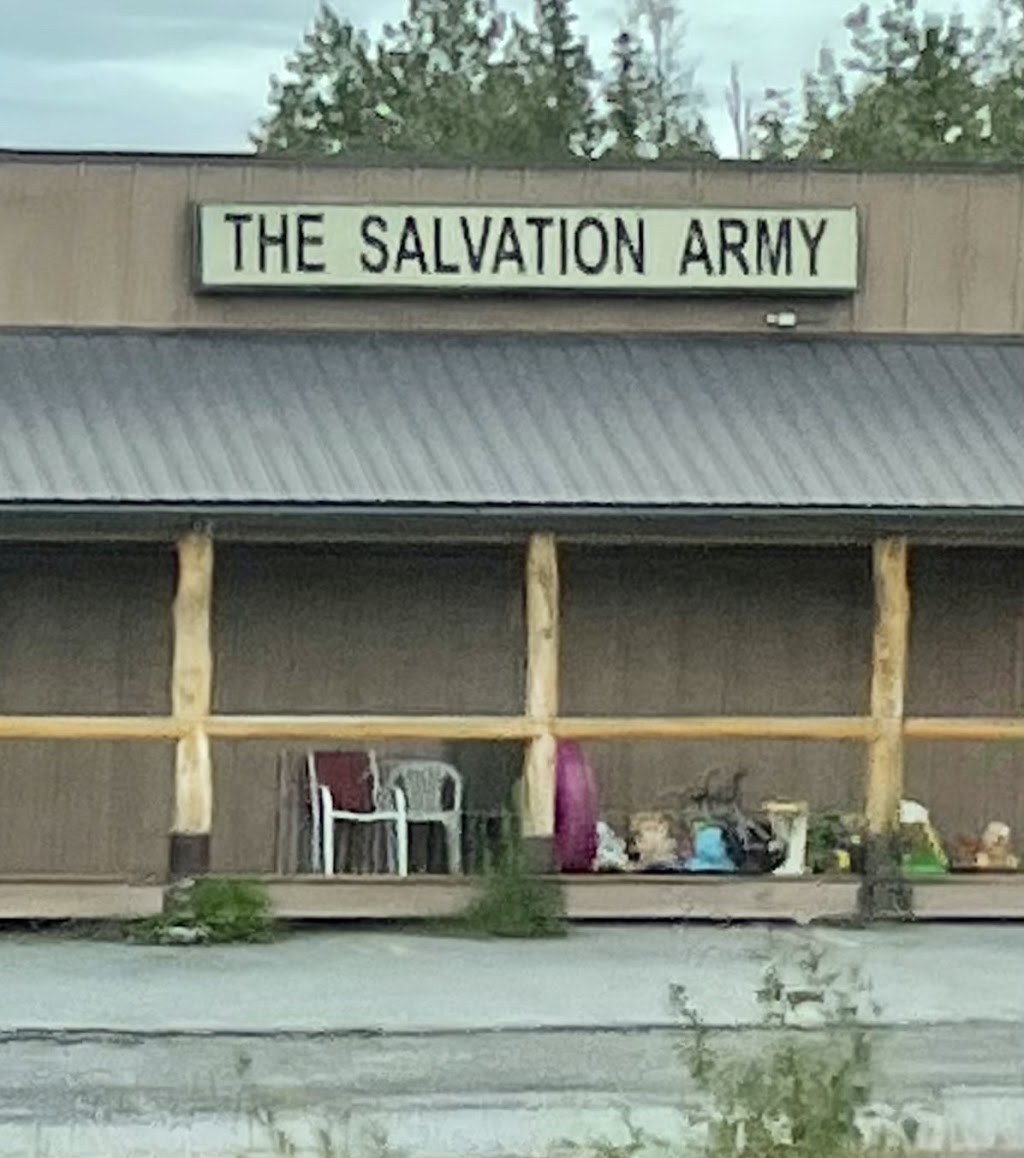 The Salvation Army Family Store & Donation Center | 2281 Sun Mountain Ave #5, Wasilla, AK 99654, USA | Phone: (907) 376-7598