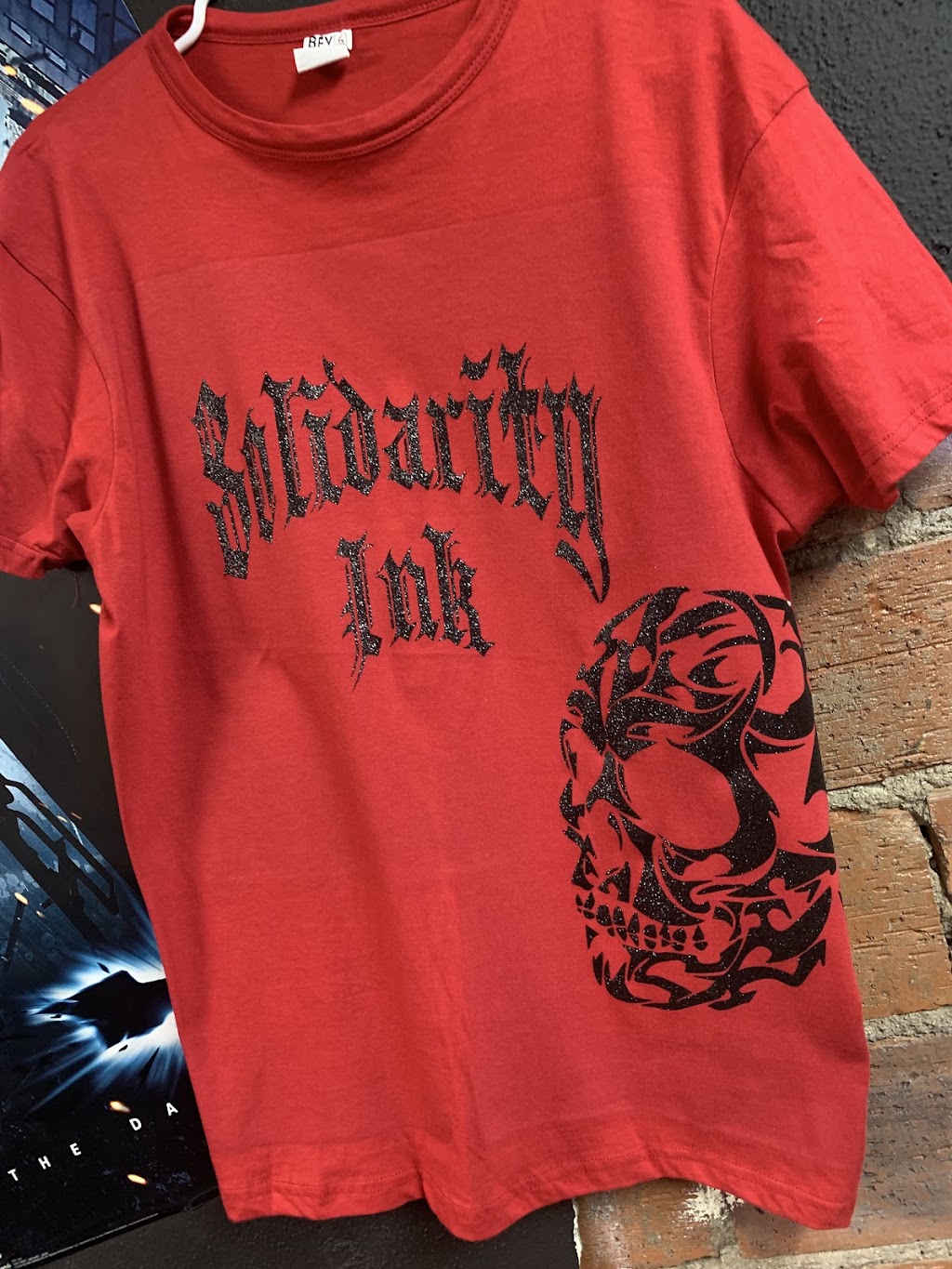 Solidarity Ink | 516 W Broadway St, Brownfield, TX 79316, USA | Phone: (806) 332-0160