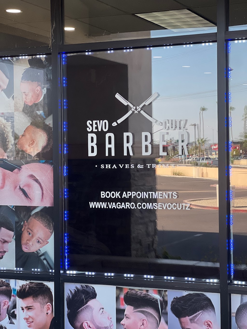 Sevo Cutz | 10798 N 75th Ave a5, Peoria, AZ 85345, USA | Phone: (623) 248-1455