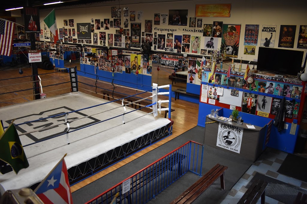 Grampas Boxing Gym | 7686 Garden Grove Blvd, Westminster, CA 92683, USA | Phone: (714) 622-4874