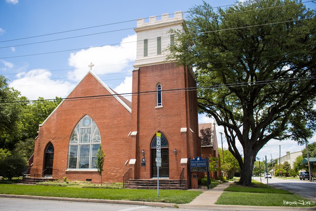 The Episcopal Church of the Good Shepherd | 200 W College St, Terrell, TX 75160, USA | Phone: (972) 563-2412