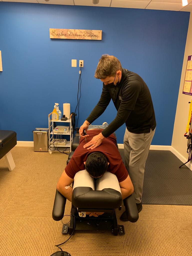 Rodriguez Chiropractic & Wellness Center | 7686 Richmond Hwy Suite 115, Alexandria, VA 22306, USA | Phone: (571) 255-8333